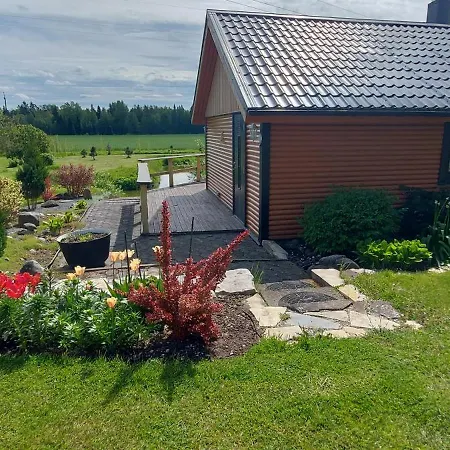 Accommodatie bij particulieren Tuka Talu Soomaa Piirkonnas *
