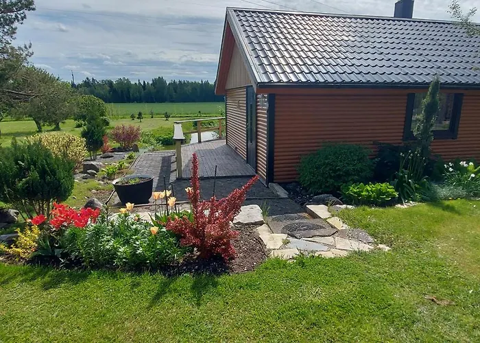 Kwatera prywatna Tuka Talu ,soomaa Piirkonnas, Paernumaa *