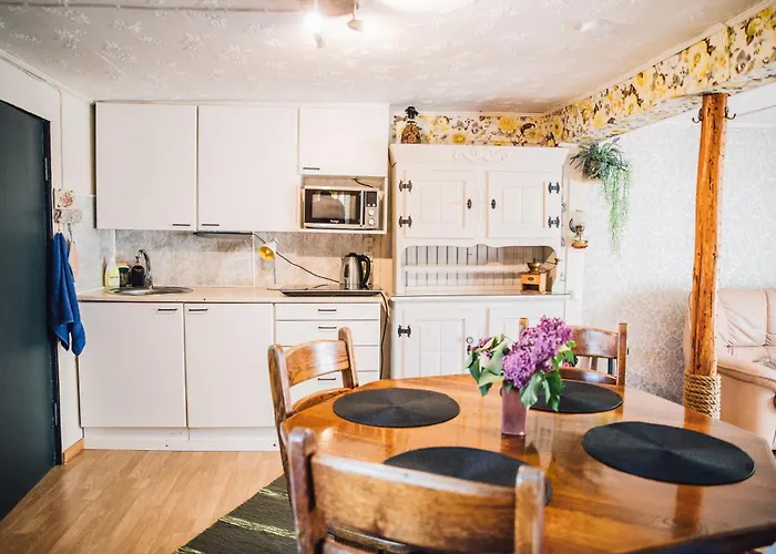 Kwatera prywatna Tuka Talu ,soomaa Piirkonnas, Paernumaa