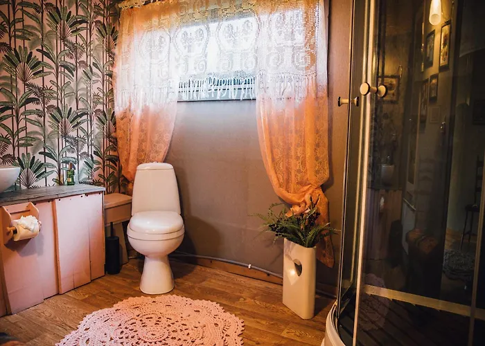 Kwatera prywatna Tuka Talu ,soomaa Piirkonnas, Paernumaa *