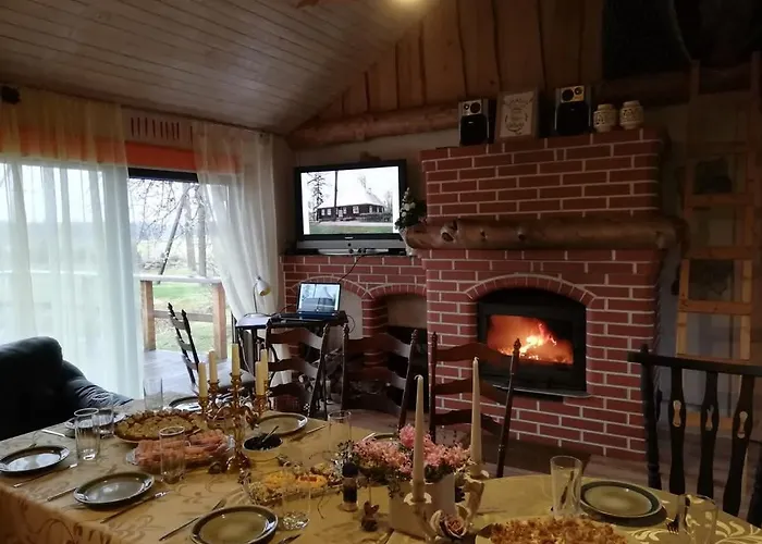 Kwatera prywatna Tuka Talu ,soomaa Piirkonnas, Paernumaa Tori